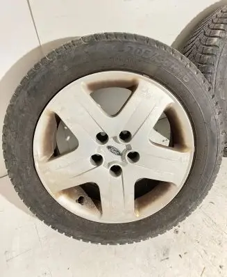 Ford Focus C-MAX R16 steel rim 2160825 4M511000GD