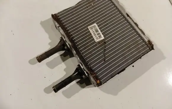 Nissan Almera Tino Heater blower radiator 