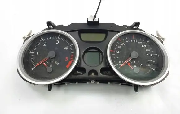 Renault Megane II Speedometer (instrument cluster) 8200408798