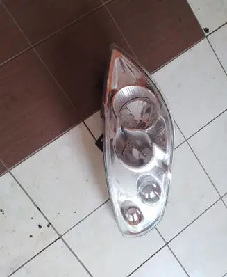 Renault Master III Headlight/headlamp