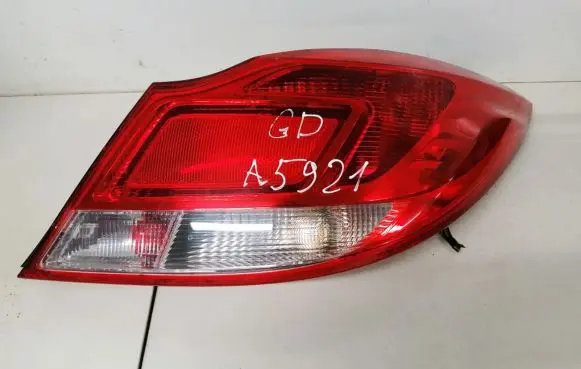Opel Insignia A Rear/tail lights 168348