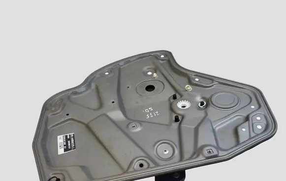Skoda Octavia Mk2 (1Z) Rear window lifting mechanism without motor 1Z0839656B