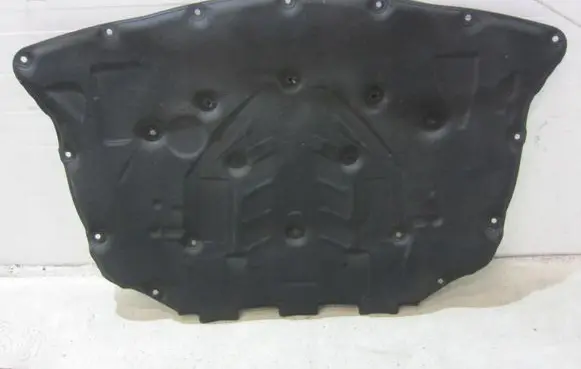 BMW 5 F10 F11 Engine cover (trim) 51486989301
