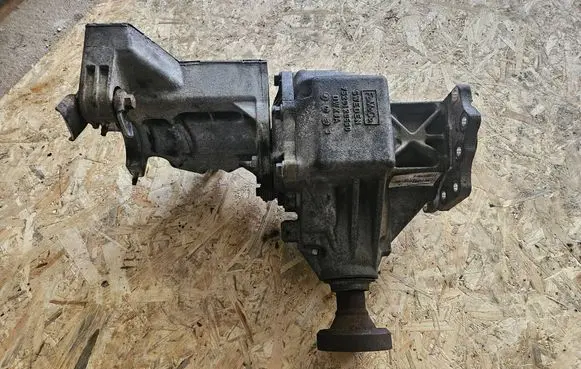Land Rover Evoque I Front differential 7520120590