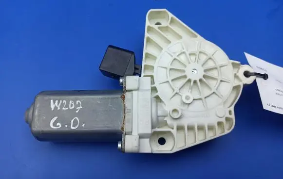 Mercedes-Benz E C207 W207 Rear door window regulator motor 965148100 774602250010039320 A2078200442