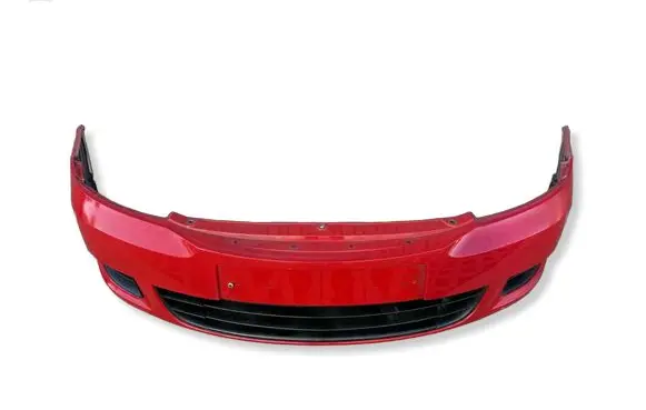 Skoda Octavia Mk2 (1Z) Front bumper 