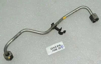 Chevrolet Captiva Fuel injector supply line/pipe 25192937