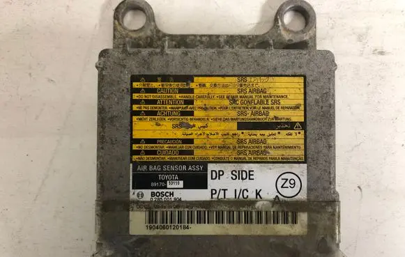 Lexus IS 220D-250-350 Airbag control unit/module 0285001904 8917053110