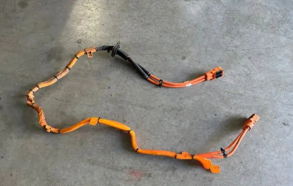 BMW X5 F15 High voltage cable 9384231