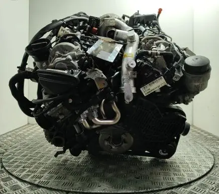 Mercedes-Benz ML W166 Engine 642826