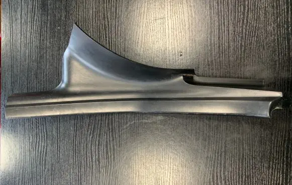 BMW 5 E60 E61 Other sill/pillar trim element 7025009 339910GE