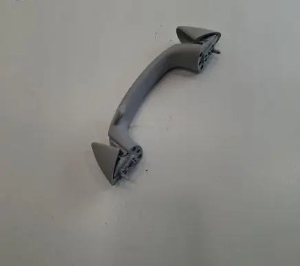 Mini One - Cooper Clubman R55 Rear interior roof grab handle