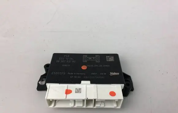 Parking PDC control unit/module