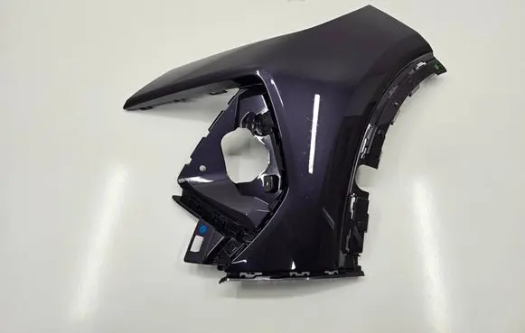 Audi Q4 Sportback e-tron Front bumper corner part panel trim 89A807437