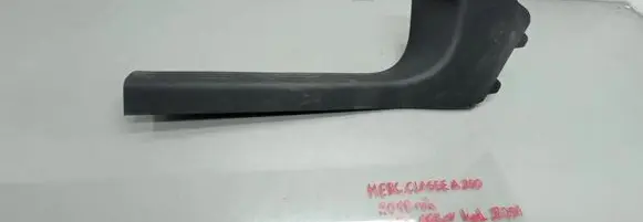 Mercedes-Benz A W177 side skirts sill cover A1776802700