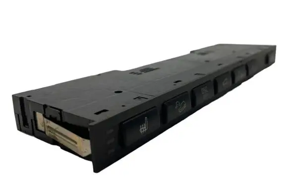 Seat heating switch