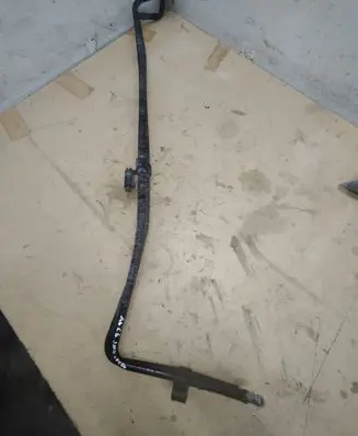 Audi A6 S6 C6 4F Air conditioning (A/C) pipe/hose