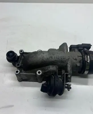 Opel Astra G Throttle valve 08226802