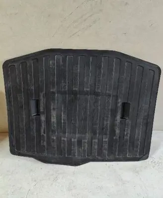 Audi A6 S6 C6 4F Trunk/boot floor carpet liner 4F9863547