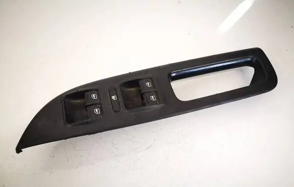 Electric window control switch