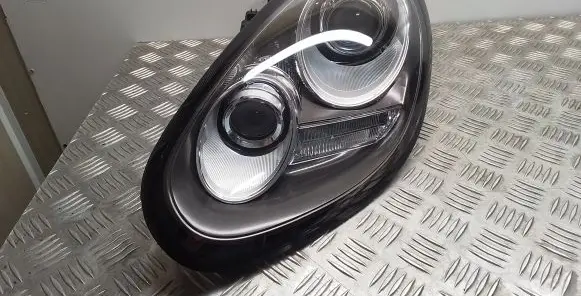 Porsche Boxster 987 Headlight/headlamp 98763106950