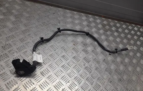 Audi A8 S8 D4 4H Negative earth cable (battery) 4H0915181F