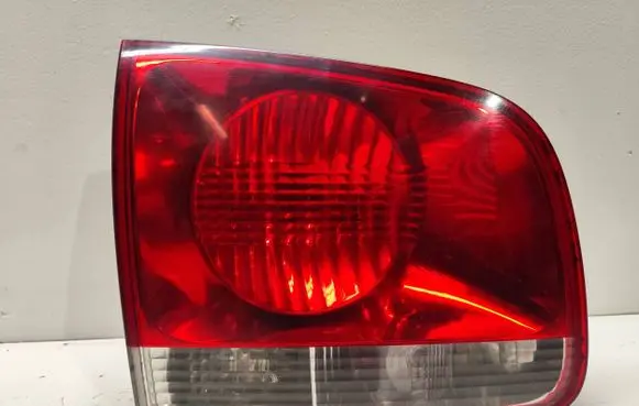 Volkswagen Touareg I Tailgate rear/tail lights 28269003