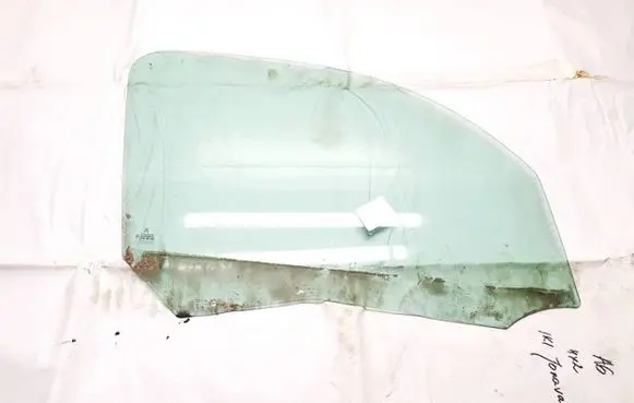 Citroen C3 Picasso Front door window glass four-door as2m3240dot682