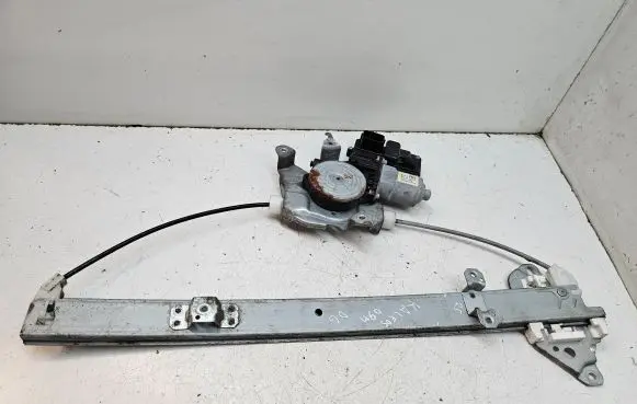 Renault Koleos I Rear door window regulator with motor 82700JYRR