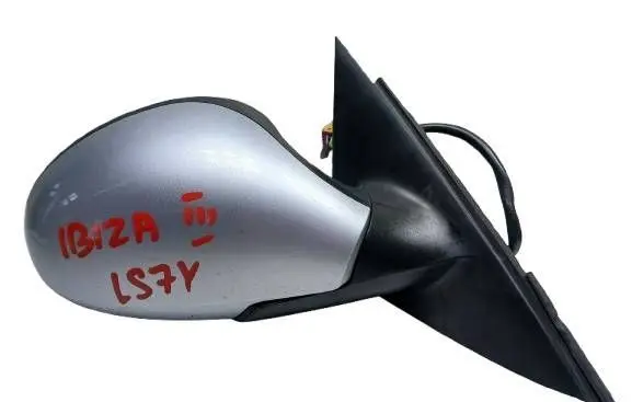 Seat Ibiza III (6L) Front door electric wing mirror 