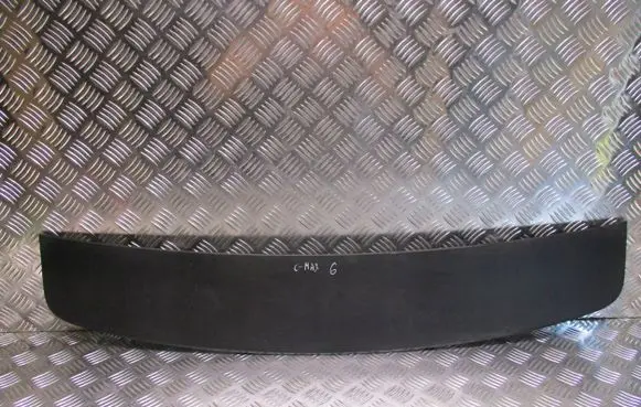 Ford Focus C-MAX Rear window tailgate spoiler 