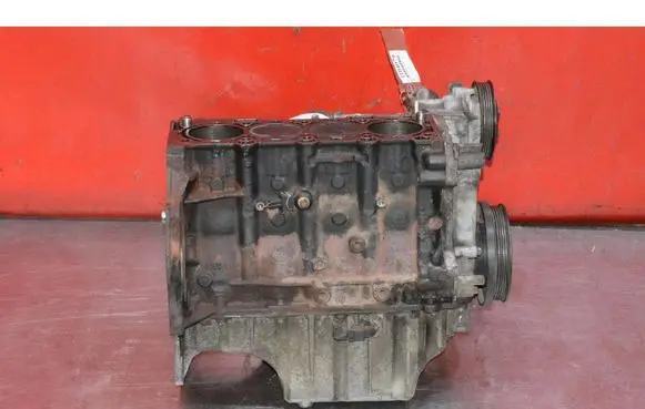 Opel Zafira B Engine block Z18XER