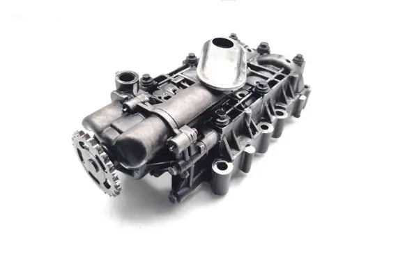 Jaguar XF Oil pump balance shaft 9636898380