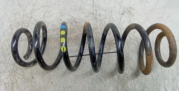 Volkswagen PASSAT CC Rear coil spring