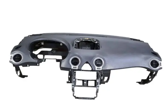 Renault Koleos I Dashboard