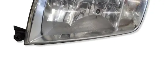 Skoda Fabia Mk1 (6Y) Headlight/headlamp 