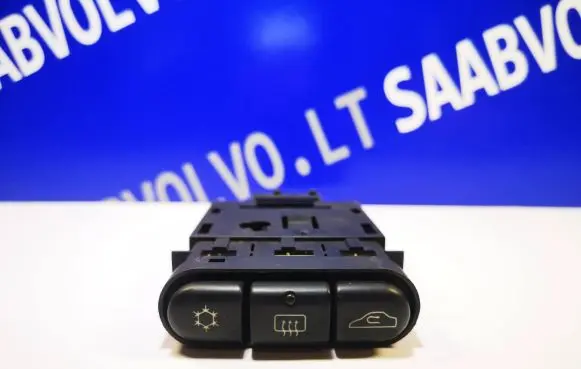 Saab 900 Air circulation switch 4868444