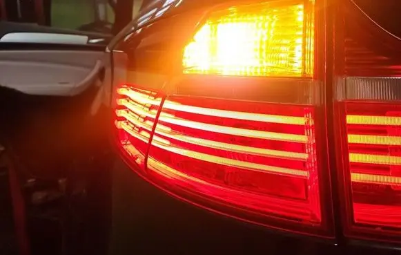BMW X6 E71 Rear/tail lights 7179983 IMPRK1535655