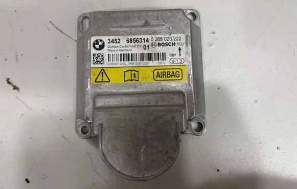 Airbag control unit/module