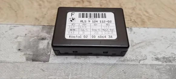 BMW 1 E81 E87 Rain sensor 912411202 09124112 00606434