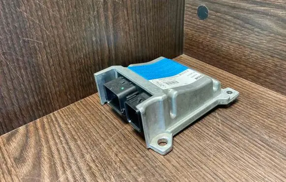 Ford Focus Airbag control unit/module 2M5T14B056DD 0285001425