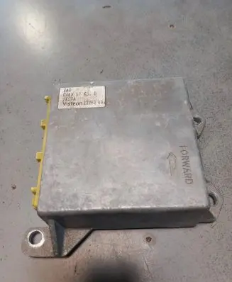Mazda 6 Airbag control unit/module GJ6A57K30B