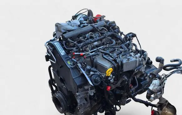 Volkswagen Caddy Engine DFS DFSD