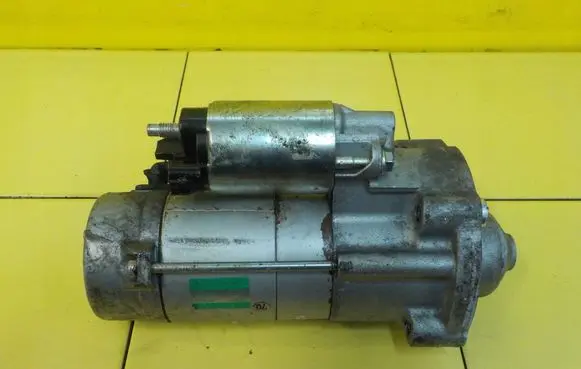 Jaguar XF X250 Starter motor CX2311001AC CX23