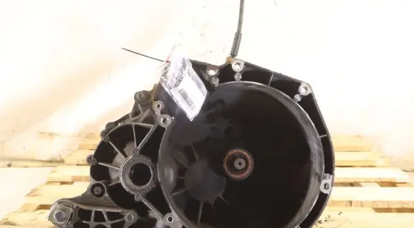 Ford Focus Manual 6 speed gearbox CV6R7002PF