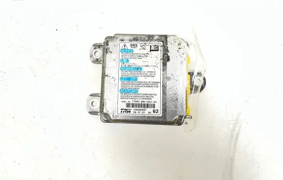 Honda Civic Airbag control unit/module 77960SMGE021M1