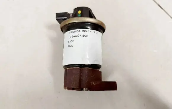 Honda Insight EGR valve SV02
