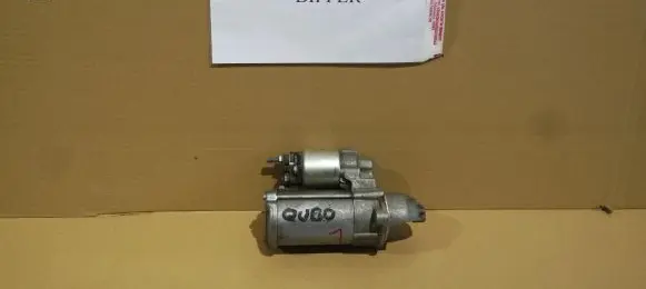 Peugeot Bipper Starter motor 51916170