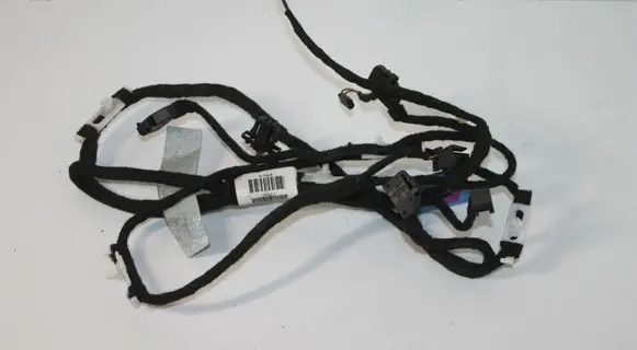Audi A6 S6 C6 4F Front door wiring loom 4F1971035D