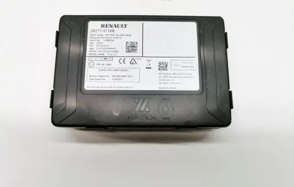 Renault Zoe Other control units/modules 282759718R